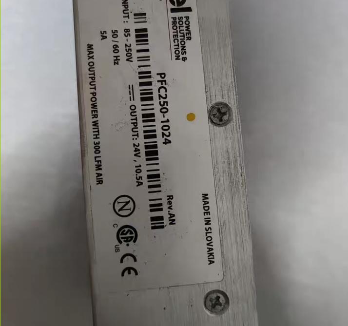 bel     PFC250-1024       24V10 5A