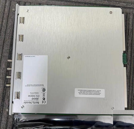 bently 3500 40M 176449-01