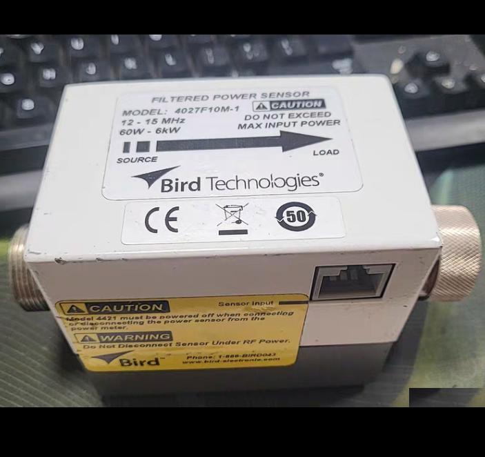 bird 4027F10M-1 60W-6KW 12-15Mhz