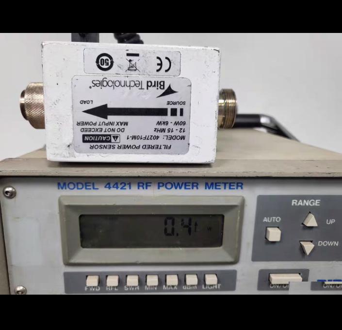 bird 4027F10M-1 60W-6KW 12-15Mhz