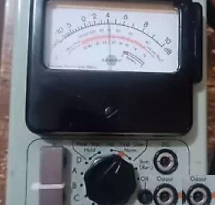 bruel kjaer 2209