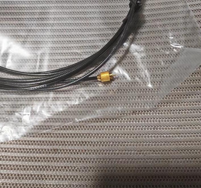 bruel kjaer AO-0038-D-030 10-32 UNF M M 3m sln