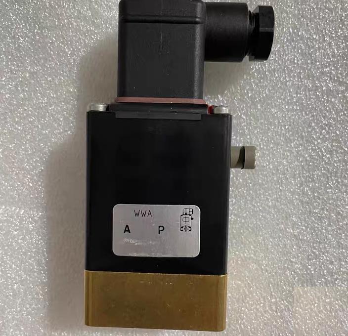 burkert 0330 A 3 0 FKM MS G1 4PMO-10bar 24Ｖ DC 8Ｗ
