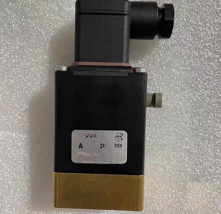 burkert 0330 A 3 0 FKM MS G1 4PMO-10bar 24Ｖ DC 8Ｗ