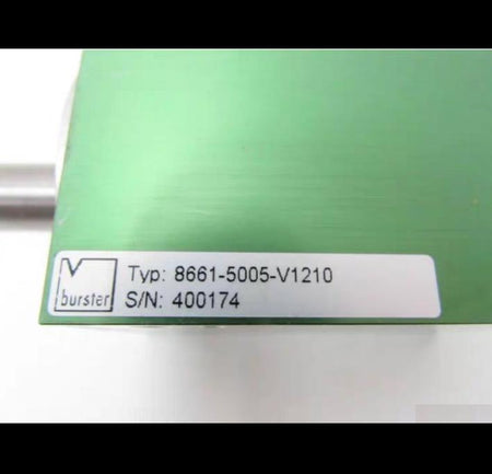 burster 8661-5005-V1210