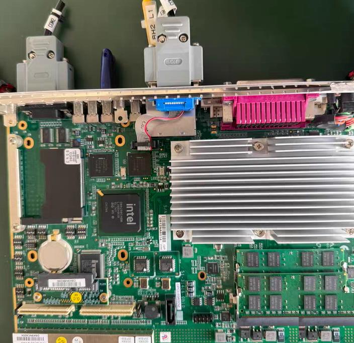 cPCI-6965DZ T75 M2G G5S CPU2 9 9 10