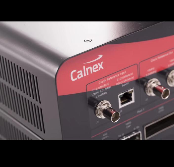 calnex SNE-X Paragon-NEOParagon-XSentinelSNE IgniteSentryParagon-OneNE-ONEAttero-100GAttero-XTempoRb GPS Reference Source