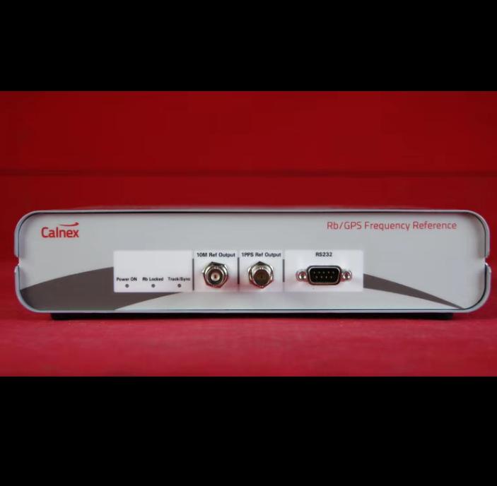 calnex SNE-X Paragon-NEOParagon-XSentinelSNE IgniteSentryParagon-OneNE-ONEAttero-100GAttero-XTempoRb GPS Reference Source