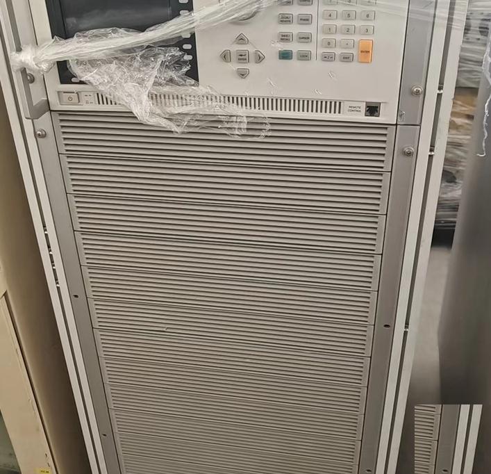 chroma 61612 0 300V 15 1 5kHz 18KVA 1or 3ø 61600 0 3 50 60Hz PFC PWM 6 61600