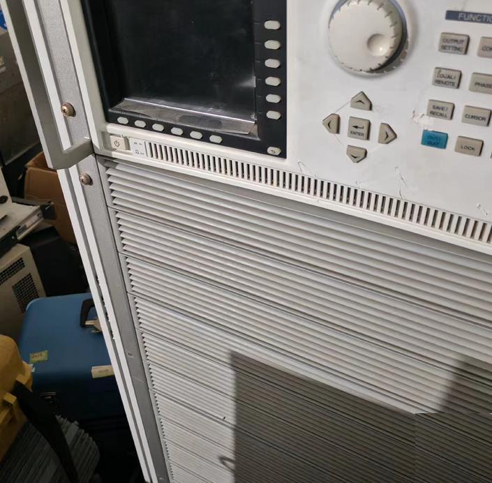 chroma 61612 0 300V 15 1 5kHz 18KVA 1or 3ø 61600 0 3 50 60Hz PFC PWM 6 61600