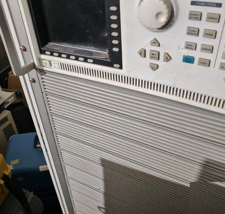 chroma 61612 0 300V 15 1 5kHz 18KVA 1or 3ø 61600 0 3 50 60Hz PFC PWM 6 61600