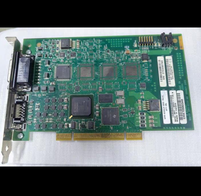cognex VPM-8501X-000 Rev EOPT B6