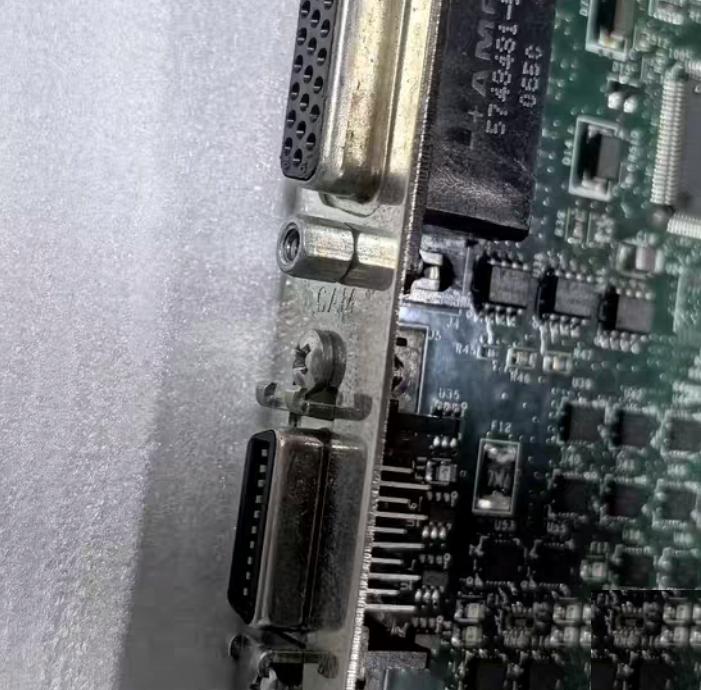 cognex VPM-8501X-000 Rev EOPT B6