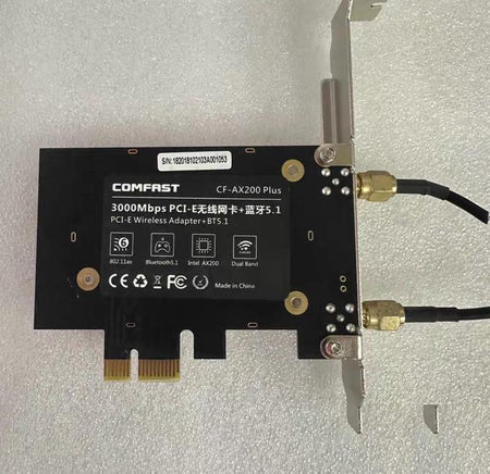comfast ax200 plus Wi-Fi6