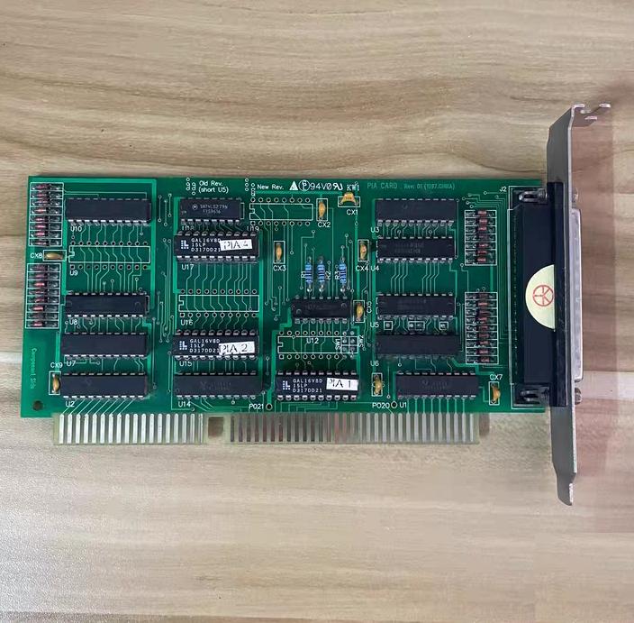 component Side PIA CARD Rev 01