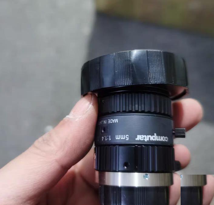 computar H0514-MP2 5mm F1 4 3 2