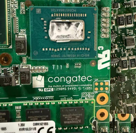 congatec 646540 646537 646543 646534 646531 646530