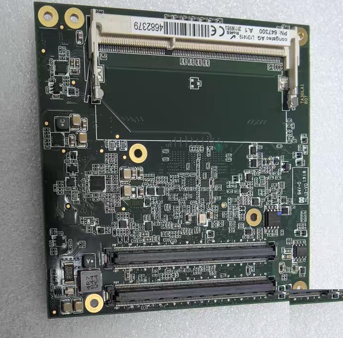 congatec AG L131419 PN 647301 A 1 6 6