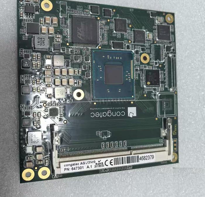congatec AG L131419 PN 647301 A 1 6 6