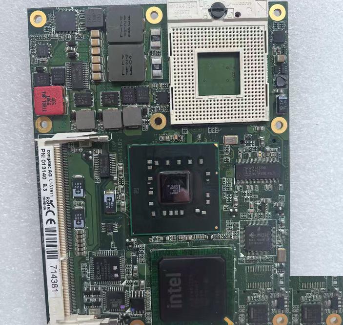 congatec AG L131911 PN 013140 B3 ROHS Intel