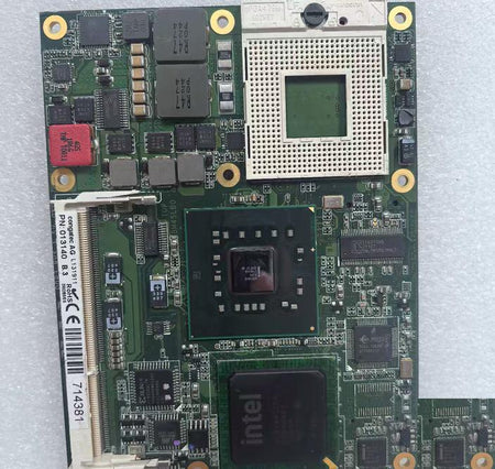 congatec AG L131911 PN 013140 B3 ROHS Intel