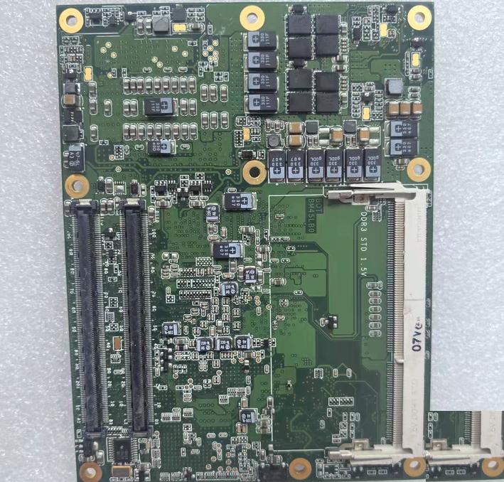 congatec AG L131911 PN 013140 B3 ROHS Intel