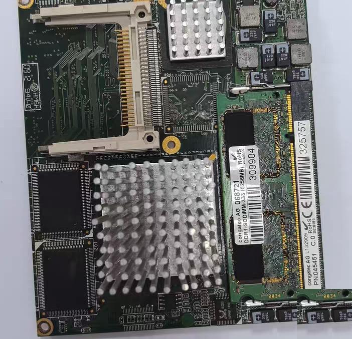 congatec AG L132909 PN 045451 C 0 DDR4 SODIMM