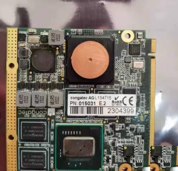 congatec AG L134715 PN 015031 E 2