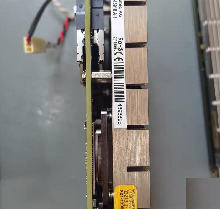 congatec AG L135118 PN 645919 A 1 Samsung 4GB DDR4