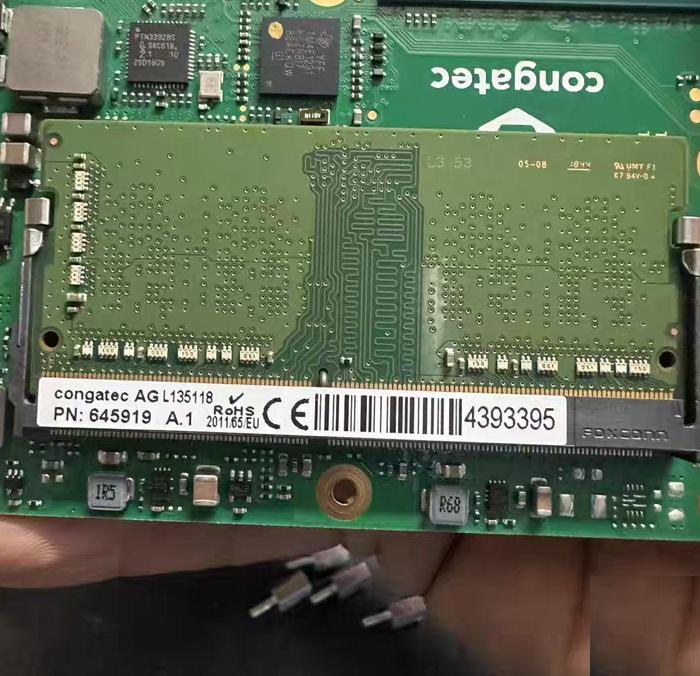 congatec AG L135118 PN 645919 A 1 2011 65 EU