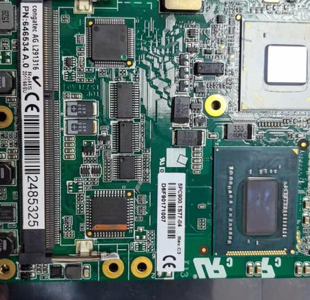 congatec AG L291316 PN 646534 A 0 TS77-04 AG L291316 PN 646534 A 0