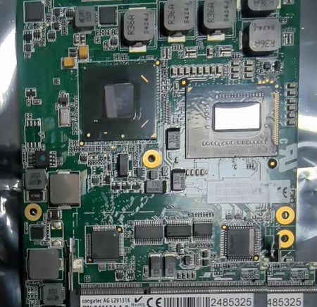 congatec AG L291316 PN 646534 A 0 TS77-04 AG L291316 PN 646534 A 0