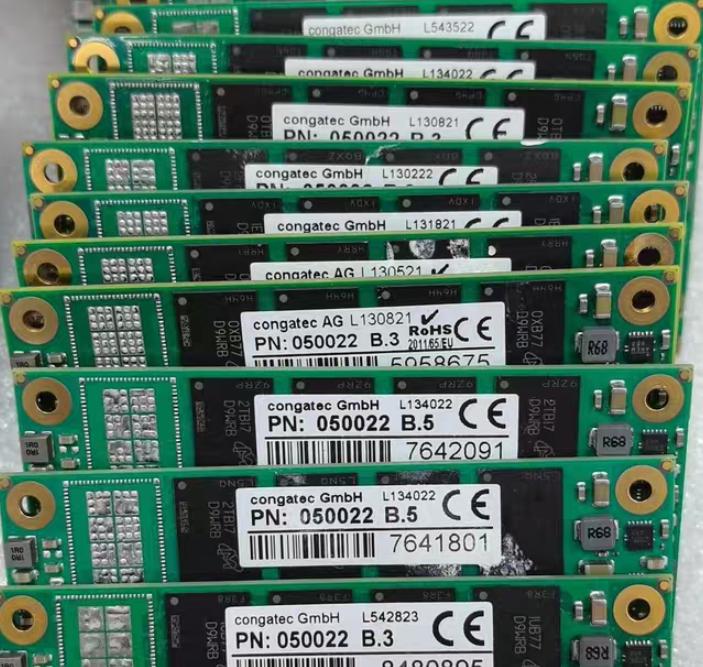 congatec Gmbh PN 050022 B 3 B 5 CPU