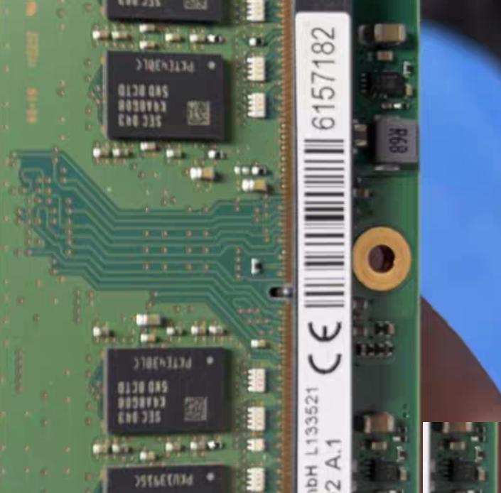 congatec L133521 PN 649002 A1DDR4 SO-DIMM 4 DDR4