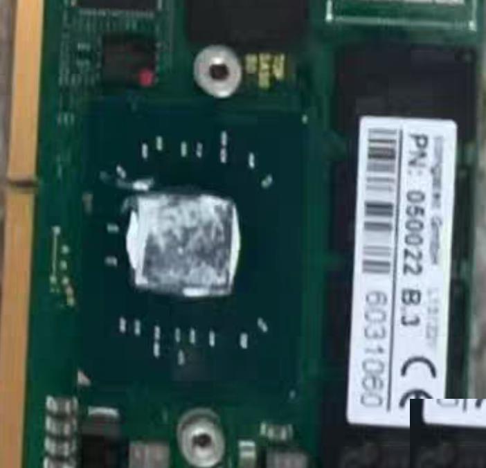 congatec PN 050022 B 3 CPU congatec PN 050022 B 3