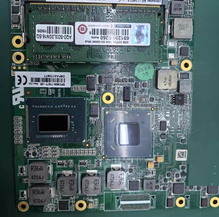congatec TS77LA0 2GB