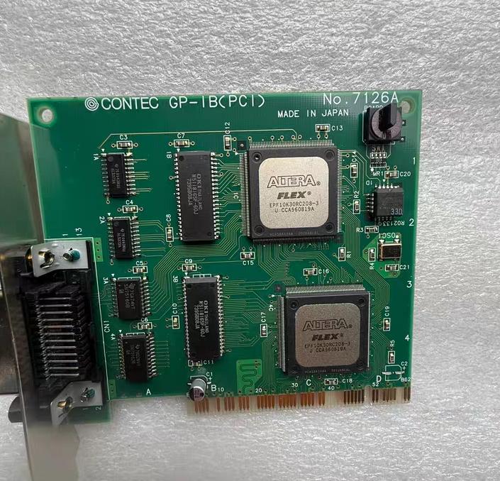 contec GP-IB PCI NO 7126A 20