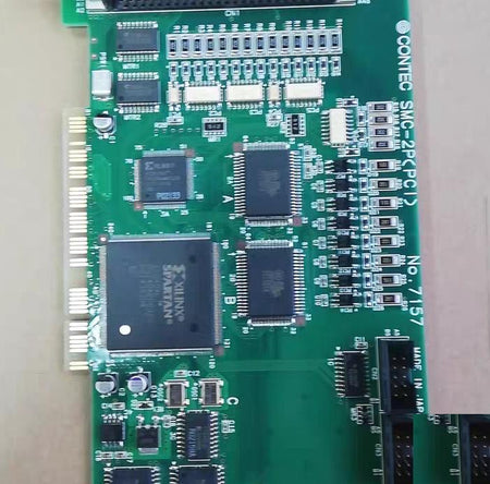 contec SMC-2P PCI NO 7157
