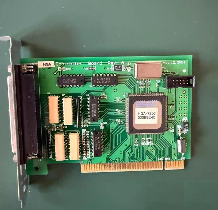controller Board Rev A HGA-725