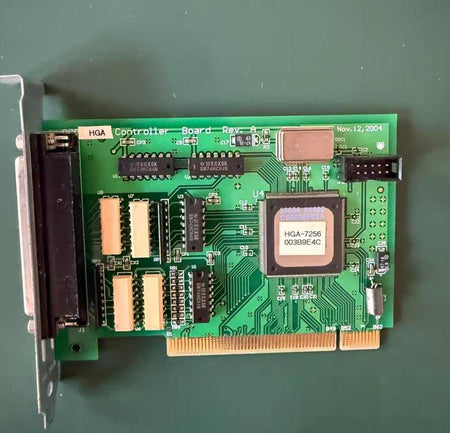 controller Board Rev A HGA-725