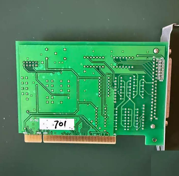 controller Board Rev A HGA-725