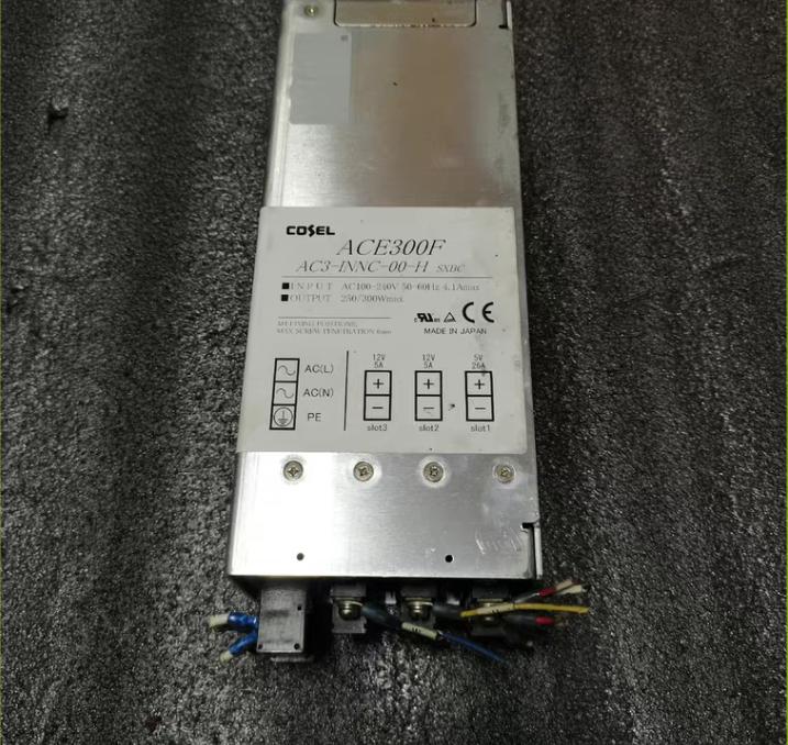 cosel ACE300F AC3-INNC-00-H  COSEL  FWCB OOYZ ONWY WCLE O2EC OHEC KMZD INNC