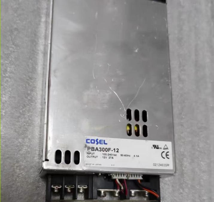 cosel    PBA300F-12     100-240V   12V27A