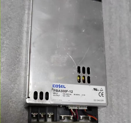 cosel    PBA300F-12     100-240V   12V27A