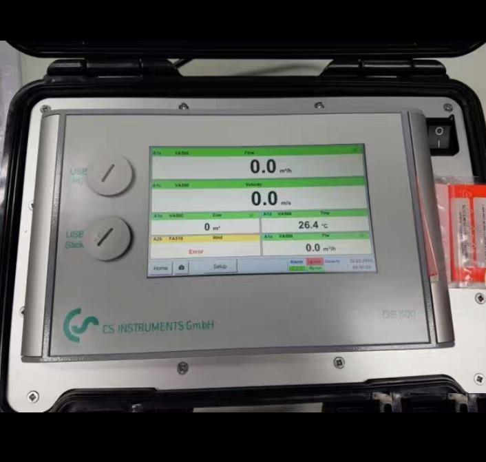 cs-instruments DP510 DP500 DP400 DS500 DS400 LD500 LD510 PC400 PM600