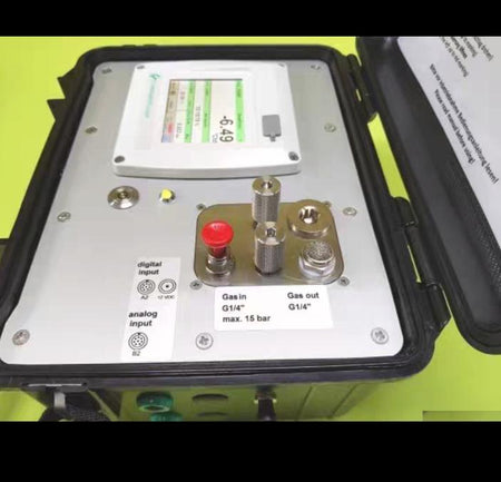 cs-instruments DP510 DP500 DP400 DS500 DS400 LD500 LD510 PC400 PM600