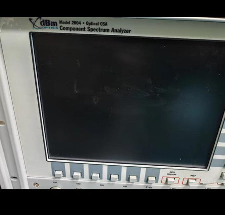 dBm Optics 2004 dBm Optics 4650 dBm Optics 4400