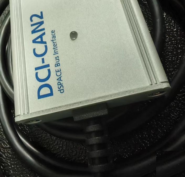 dSPACE DCI-CAN2 dSPACE Calibration Interface CAN2 CAN CAN FD USB DCI-CAN2 CAN CAN FD USB CAN CAN FD DCI-CAN2 USB CAN