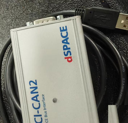 dSPACE DCI-CAN2 dSPACE Calibration Interface CAN2 CAN CAN FD USB DCI-CAN2 CAN CAN FD USB CAN CAN FD DCI-CAN2 USB CAN