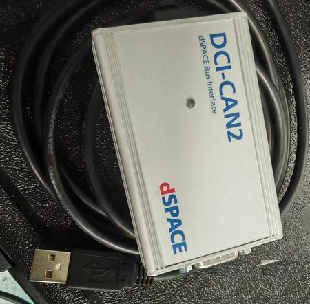 dSPACE DCI-CAN2 dSPACE Calibration Interface CAN2 CAN CAN FD USB DCI-CAN2 CAN CAN FD USB CAN CAN FD DCI-CAN2 USB CAN